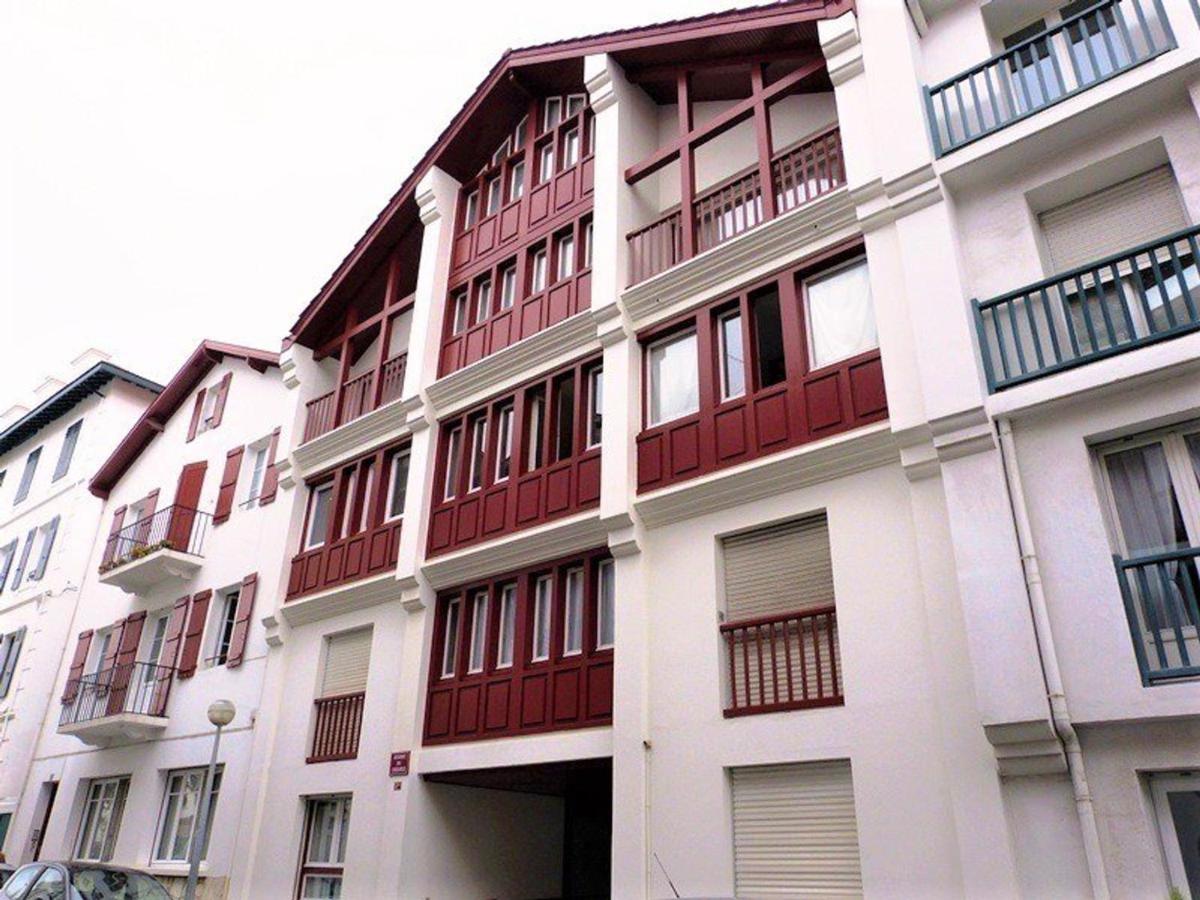 Studio Moderne Au Coeur De Saint-Jean-De-Luz, A Deux Pas De La Plage Et Des Halles - Fr-1-4-648 Exterior foto